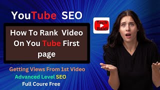 Lecture :06-Thumbnail Maximize Your YouTube Views with These Essential SEO Techniques @tech-baidi