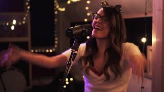 "Run Run Rudolph" (Live)- Jenny Teator Cover