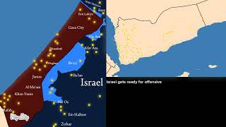 Israel-Hamas War: Everyday to Christmas