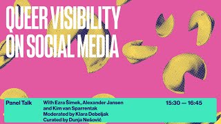 IMPAKT Festival 2023: Queer Visibility on Social Media