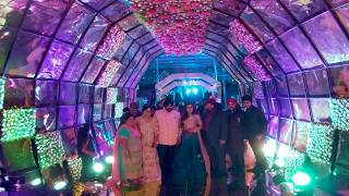 A Punjabi Virtual Reality Wedding  - Gaurav weds Simran ( Dj turn it up)