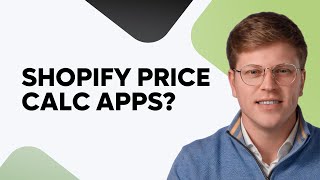 Shopify Price Calculator Apps?