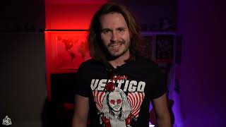 Vaughn Vertigo CRASHES The Party