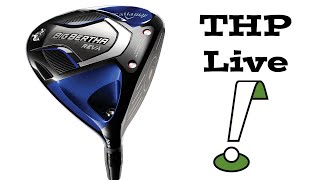 THP Live with Callaway Golf