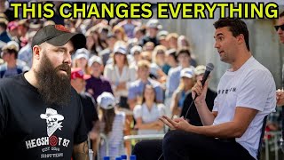 Nobody Saw THIS Coming after Charlie Kirk Shooting