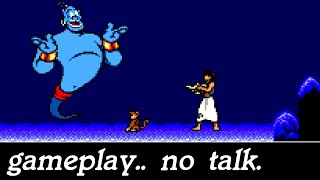 Retro Longplay #251 - Disney's Aladdin (Sega Master System)