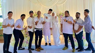 Part Sanggol | Band For Event - Aku Cinta Padamu LIVE