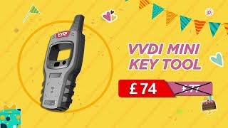 Xhorsetool.co.uk 9th Anniversary Sale 🎉 Up to 4% OFF Key Tools & Cutting Machines | April Deals!