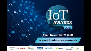 We became finalists in the Diversity, Equity and Inclusion in Action Award in the IoT Awards 2021