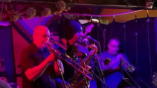 "Whole Lotta Love" funk cover by Rippopotamus