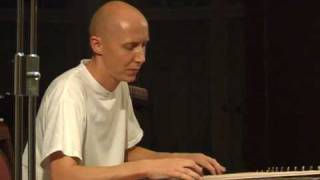 Michal Müller on zither live