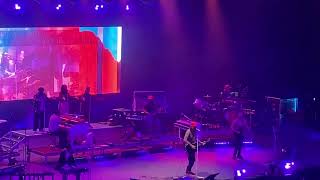 Crowder performing “Somebody Pray”