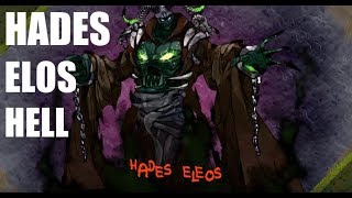 「鬼斬|Onigiri」Hades Eleos Hell 【Solo】