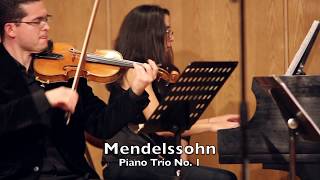 Reveron Piano Trio