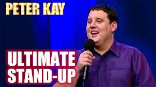 The ULTIMATE Peter Kay Compilation: Over 2 Hours of Comedy Gold | Peter Kay