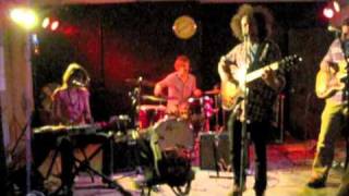 Whiskerman plays "Only You" at Plea For Peace Center, Stockton