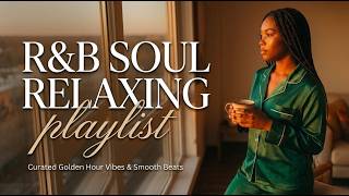 【R&B Soul】 Soulful Night Drift ❤️ Warm R&B Soul Vibes for Lonely Nights and Peaceful Reflection