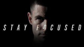 Focused Mindset And Achieve Your Objectives / Motivational Video
