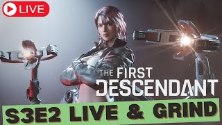 LIVE! Bunny Got Lost in AXION! - The First Descendant