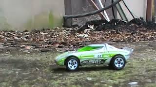 Blow-Torch VS vintage matchbox Car - Hotwheels