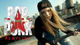 【Playlist】明るくてかっこいいPOP PUNKプレイリスト🎸テンションUP⚡/ 洋楽 / 作業用BGM / Rock / Study / Workout / Drive / フリーBGM