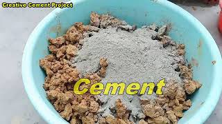 Technology for building smoke free cement jiko is on another level