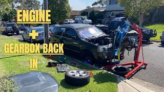 Fixing My Turbo Territory On The Street Part 2 (It Actually Works)