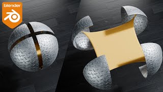 Blender | Stretchy Cloth Capsule | Beginners Tutorial