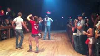 Cowboys Red River Freestyle Dance Contest Finals 8/11/12