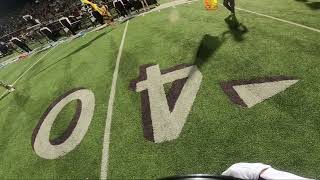 C.H. Yoe Marching Band 2022 Alto/Bari Sax Cam Eduardo Cardona