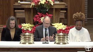 01-10-26 Worship Service: "The Thief Continues to Thieve, and We Should Thank Him For It," Einar Rom