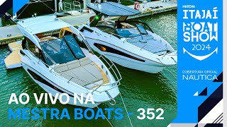 LIVE at Mestra Boats | Marina Itajaí Boat Show 2024 | NAUTICAL