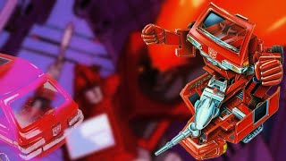 Transformers G1 Ironhide | Rough and Tough