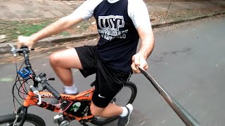 Low Cost Ebike DIY Mid Drive