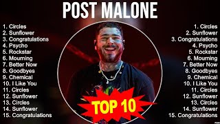 Greatest Hits Post Malone full album 2023 ~ Top Artists To Listen 2023