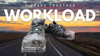 A Trucker’s Tribute to Worn-Out Shoes