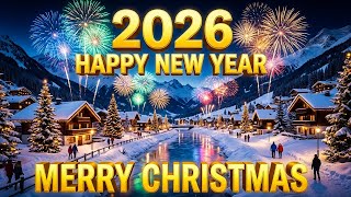 Happy New Year 2026 🎉 Best New Year Songs Playlist💖 Ultimate Celebration Music