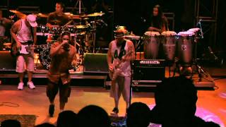 Interview @Red Rocks (Performing with Slightly Stoopid 2011)
