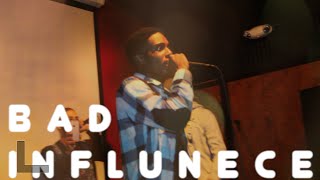 Jay Hollin - Bad Influence [Live Performance]