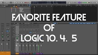 Dynamic Plug-in Loading in Logic X
