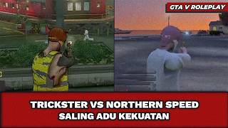 TR VS NOS | TRICKSTER AT RANDOM NORTHERN SPEED | GTA 5 ROLEPLAY #hopeindonesia