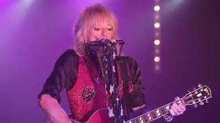 Michael Monroe with HIM guitarist Linde - Medicine Man - Live 2021 - Sylvain Sylvain cover