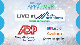 Live at Scaling New Heights 2021 in Fort Worth, Texas