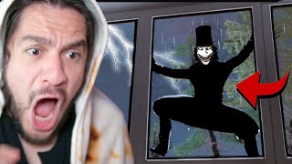 This Fool Climbing on My Window!? - Suffer the Night