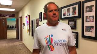 Senior Center "Walk Through"