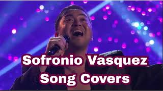 Sofronio Vasquez Song Covers - A Million Dreams Filipino Winning Playlist The Voice