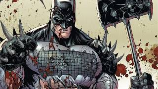 Absolute Batman slips into darkness...