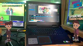 Un Dia Normal en una Transmisión de Niños - Vlog