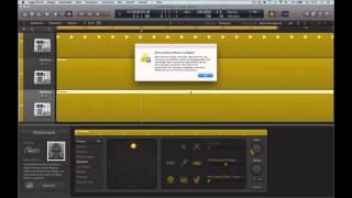 Im Studio mit Freshbass - Logic Pro 10.1 Drummer (Logic Pro X 2015)