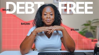 How I'm Getting Out of Debt THIS YEAR